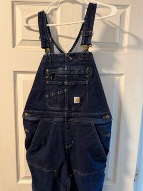 Carhartt women’s overalls
